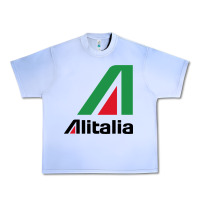 Grape Ice alitalia Urban Heavy Tee - artisFamous