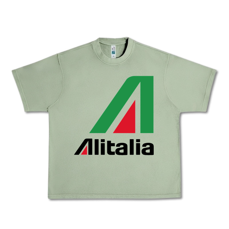 Alitalia Urban Heavy Tee by artisFamous | Teevron