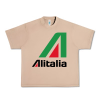 Burro alitalia Urban Heavy Tee - artisFamous