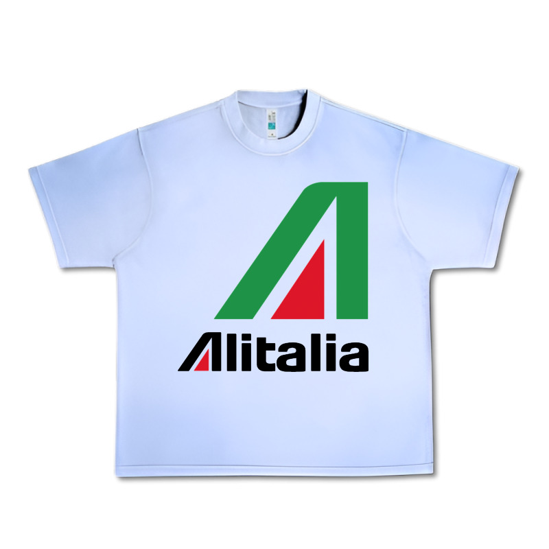 Alitalia Urban Heavy Tee by artisFamous | Teevron