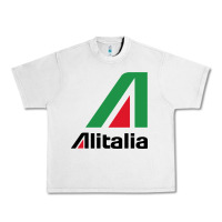 Lunar Rock alitalia Urban Heavy Tee - artisFamous