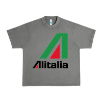 Tornado alitalia Urban Heavy Tee - artisFamous