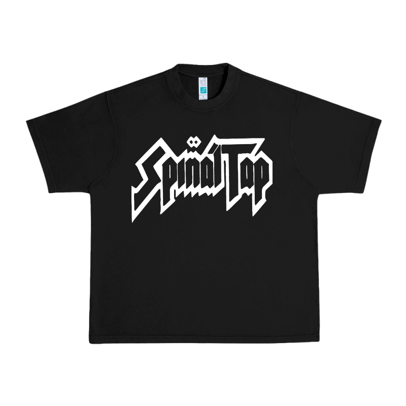 Spinal Tap Urban Heavy Tee by artisFamous | Teevron