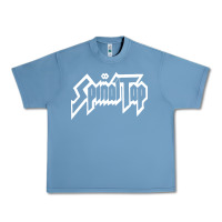 Pebble Blue spinal tap Urban Heavy Tee - artisFamous