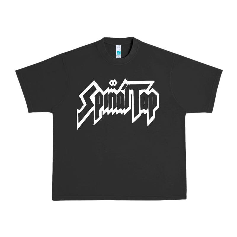 Spinal Tap Urban Heavy Tee by artisFamous | Teevron