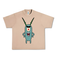 Burro plankton Urban Heavy Tee - artisFamous