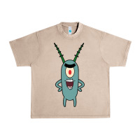 French Oak plankton Urban Heavy Tee - artisFamous