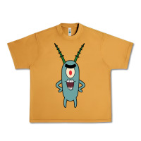 Peanut Butter plankton Urban Heavy Tee - artisFamous