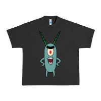 Plankton Urban Heavy Tee | Teevron
