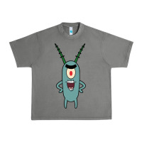 Tornado plankton Urban Heavy Tee - artisFamous