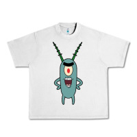 Lunar Rock plankton Urban Heavy Tee - artisFamous