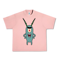 Salmon plankton Urban Heavy Tee - artisFamous
