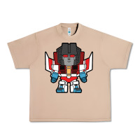 Burro starscream chibi Urban Heavy Tee - artisFamous