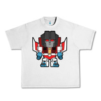 Lunar Rock starscream chibi Urban Heavy Tee - artisFamous
