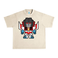 Sandshell starscream chibi Urban Heavy Tee - artisFamous