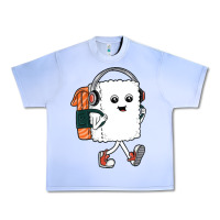 Grape Ice sushi cool Urban Heavy Tee - artisFamous