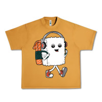 Peanut Butter sushi cool Urban Heavy Tee - artisFamous