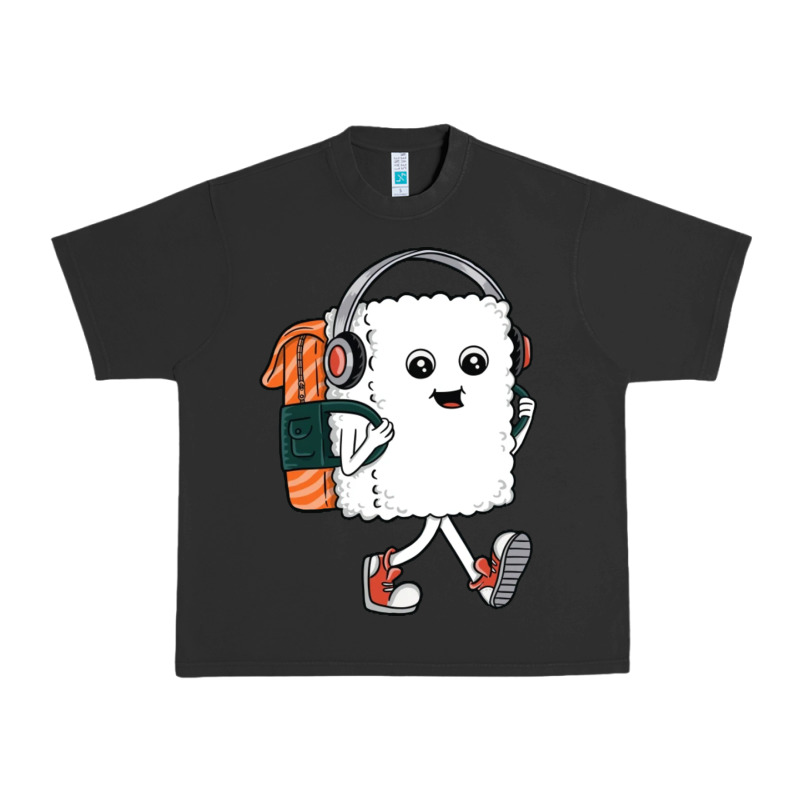 Sushi Cool Urban Heavy Tee by artisFamous | Teevron
