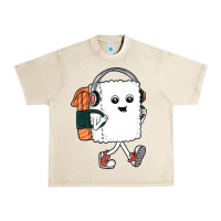 Sandshell sushi cool Urban Heavy Tee - artisFamous