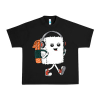 Black sushi cool Urban Heavy Tee - artisFamous