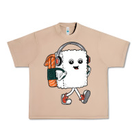 Burro sushi cool Urban Heavy Tee - artisFamous