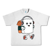 Lunar Rock sushi cool Urban Heavy Tee - artisFamous