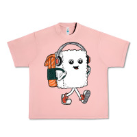 Salmon sushi cool Urban Heavy Tee - artisFamous
