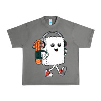 Tornado sushi cool Urban Heavy Tee - artisFamous