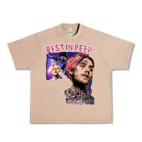 Burro lil peep Urban Heavy Tee - artisFamous