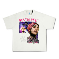Pistachio lil peep Urban Heavy Tee - artisFamous