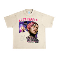 Sandshell lil peep Urban Heavy Tee - artisFamous
