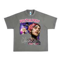 Tornado lil peep Urban Heavy Tee - artisFamous