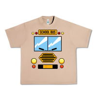 Burro school bus costume cool halloween Urban Heavy Tee - artisFamous