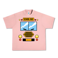 Salmon school bus costume cool halloween Urban Heavy Tee - artisFamous
