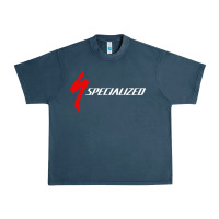 Midnight Navy bicycle company Urban Heavy Tee - artisFamous