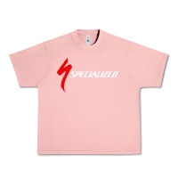 Salmon bicycle company Urban Heavy Tee - artisFamous