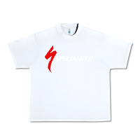 White bicycle company Urban Heavy Tee - artisFamous