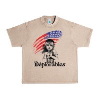 French Oak les deplorables Urban Heavy Tee - artisFamous