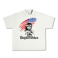 Pistachio les deplorables Urban Heavy Tee - artisFamous