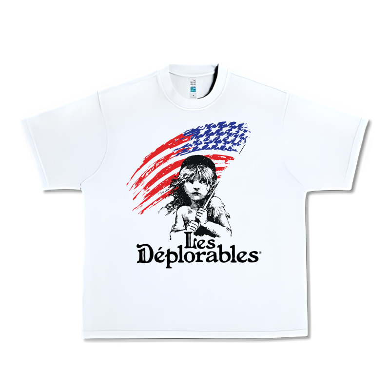 Les Deplorables Urban Heavy Tee by artisFamous | Teevron