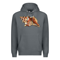 Rock sea   shell Premium Hoodie - BarkalooDesign
