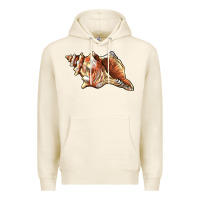Tofu sea   shell Premium Hoodie - BarkalooDesign