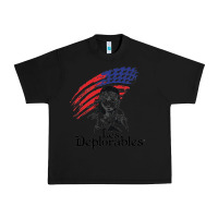 Black les deplorables Urban Heavy Tee - artisFamous