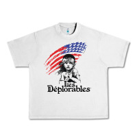 Lunar Rock les deplorables Urban Heavy Tee - artisFamous