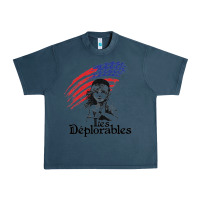 Midnight Navy les deplorables Urban Heavy Tee - artisFamous