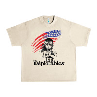 Sandshell les deplorables Urban Heavy Tee - artisFamous