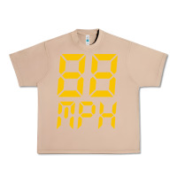 Burro 88mph funny Urban Heavy Tee - artisFamous