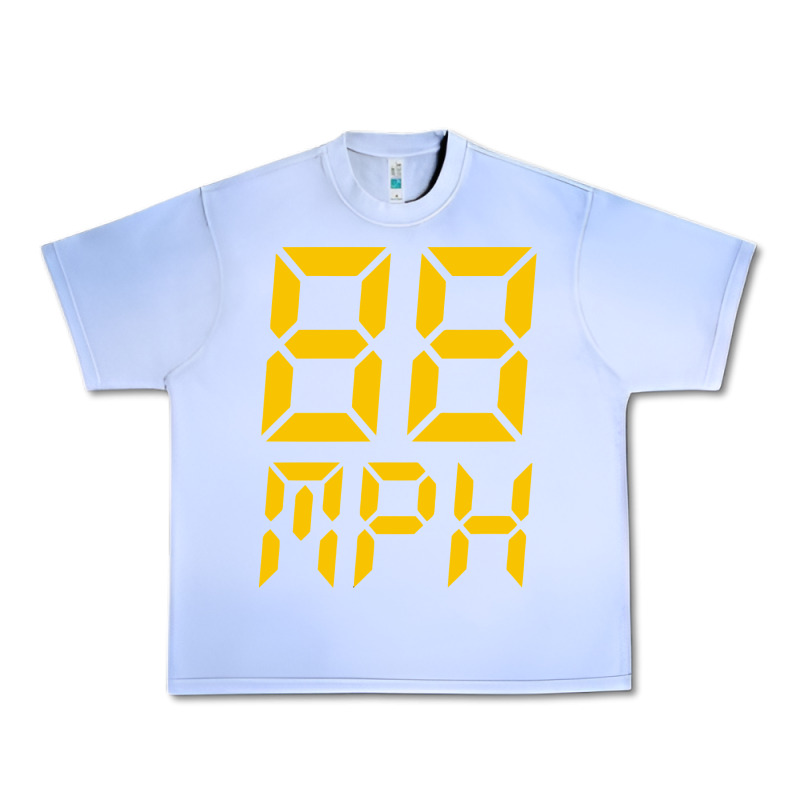 88mph Funny Urban Heavy Tee by artisFamous | Teevron