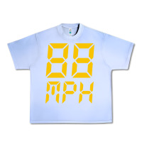 Grape Ice 88mph funny Urban Heavy Tee - artisFamous