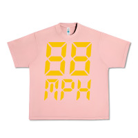 Salmon 88mph funny Urban Heavy Tee - artisFamous